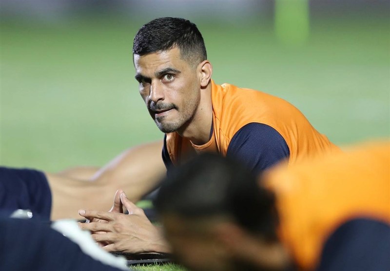 نعمتی: بزرگ‌ترین مدافعان دنیا هم اشتباه می‌کنند/گروه تیم ملی آسان نیست