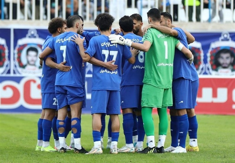 پیگیری پنجره استقلال خوزستان از پول پیکان/ یک بازیکن برمی‌گردد