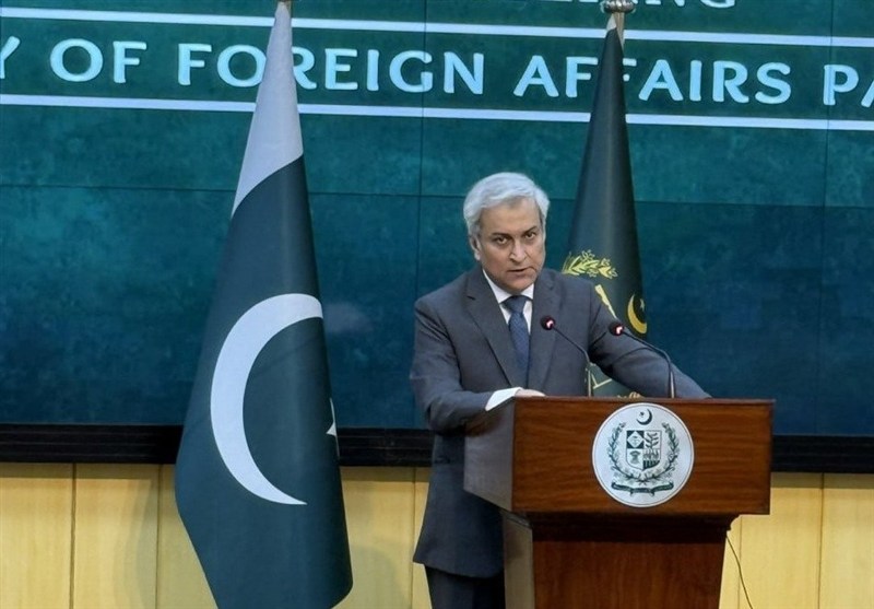 پاکستان: آماده همکاری با حکومت فعلی افغانستان هستیم