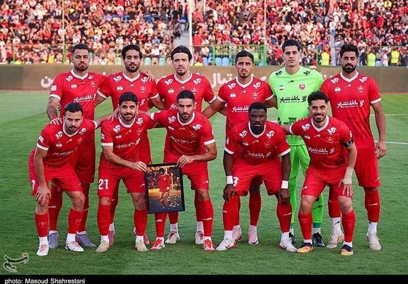سفر پرسپولیس به قطر/ همراهی بیفوما با سرخپوشان