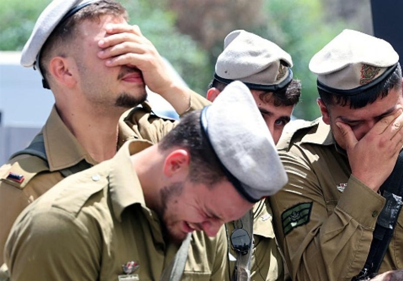 رسانه عبری: یک سوم جامعه اسرائیل روانی شده است