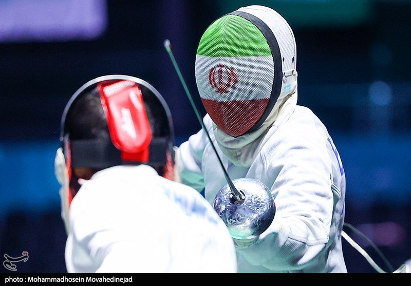 کاپ جهانی شمشیربازی