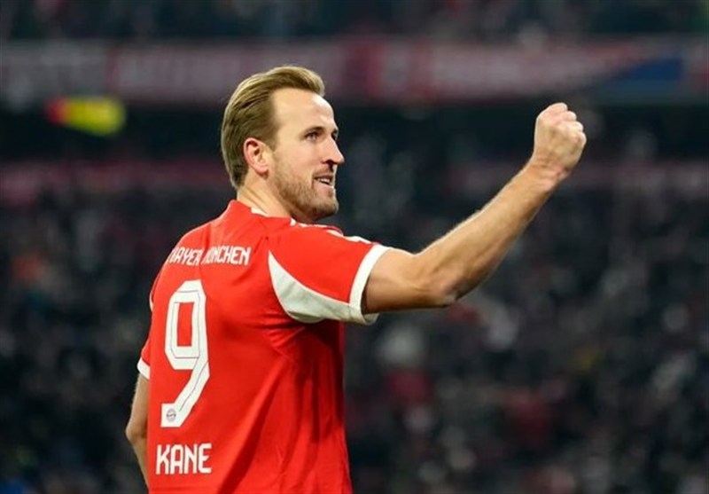 افشای دارایی خالص هری کین؛ 200 هزار پوند برای هر گل!