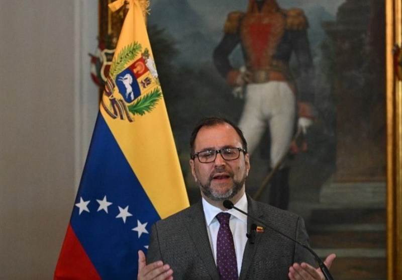 تشکر ونزوئلا از حمایت ایران از این کشور