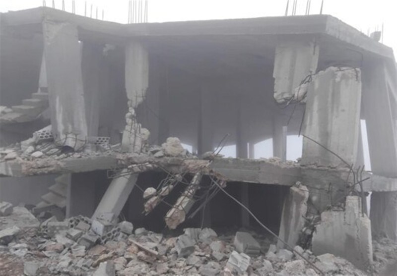 حمله پهپادی جدید رژیم صهیونیستی در جنوب لبنان