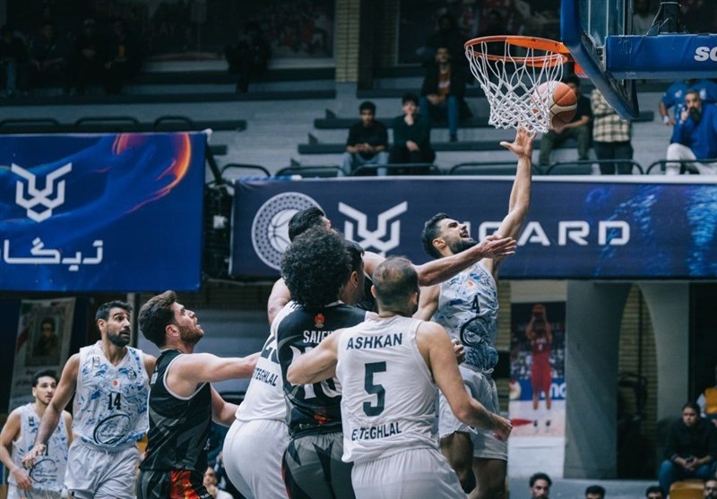 لغو مسابقات لیگ بسکتبال