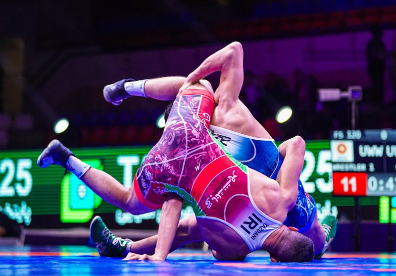 اعلام احکام متخلفان فینال لیگ برتر کشتی آزاد