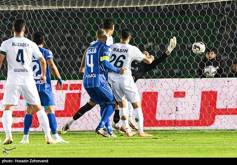 ورزشگاه دیدار فولاد هرمزگان - استقلال مشخص شد