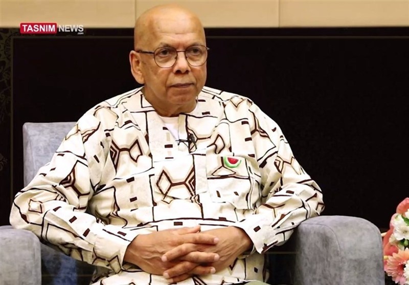 اندیشمند آفریقایی: اندیشه امام خمینی الگوی مقاومت علیه بی‌عدالتی است