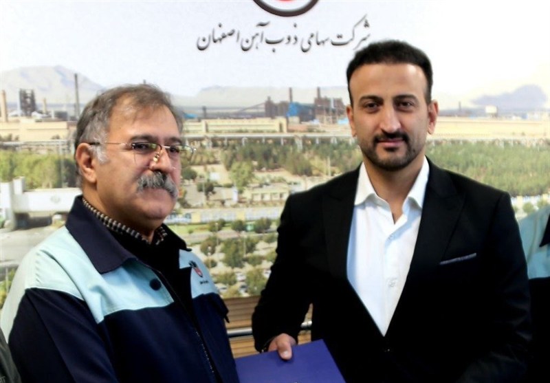 جواد محمدی بار دیگر مدیرعامل ذوب‌آهن شد