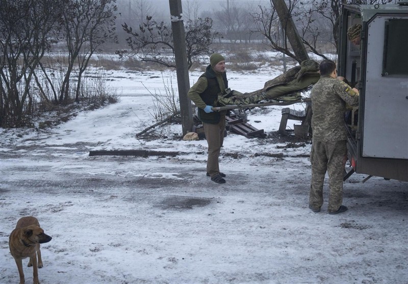 تلفات ارتش اوکراین در طول جنگ به 1.5 میلیون نفر رسید