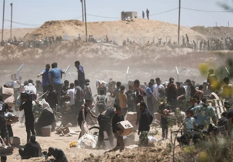 هشدار درباره عواقب اقدام خصمانه اسرائیل علیه نهادهای امدادی در غزه