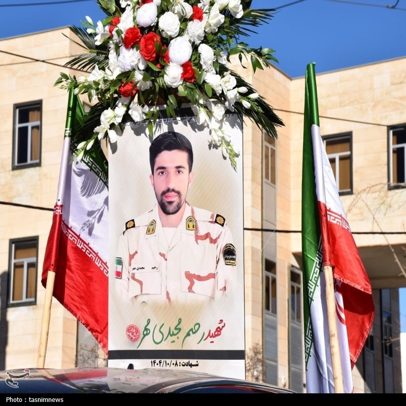 همسر شهید مجیدی مهر: همسرم فدای ولایت و مکتب حسین بن علی است