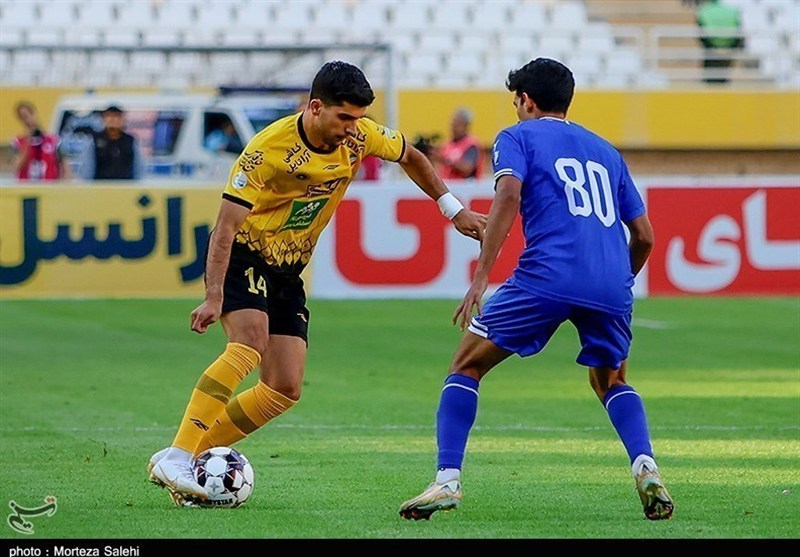 اعلام ترکیب سپاهان و استقلال برای آخرین بازی نیم فصل اول