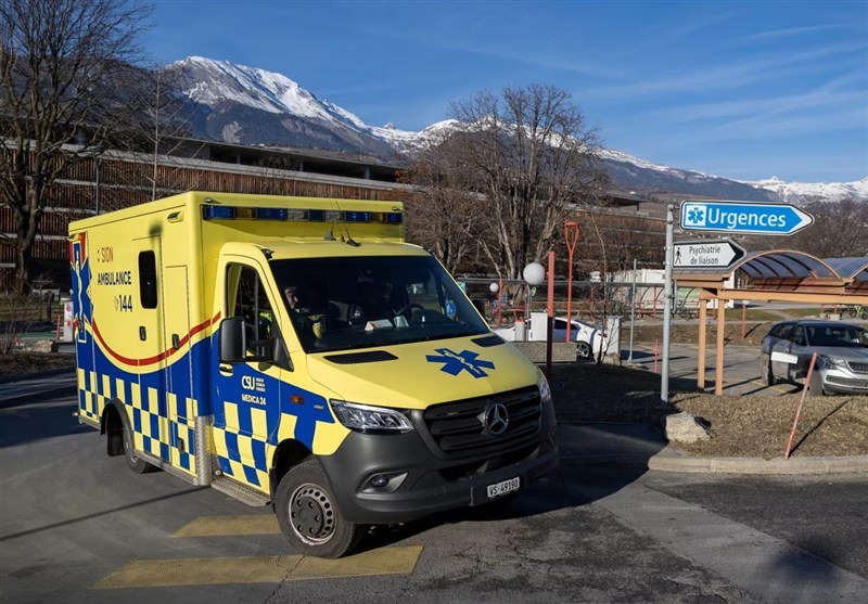 ده‌ها کشته و صدها زخمی در آتش‌سوزی سوئیس