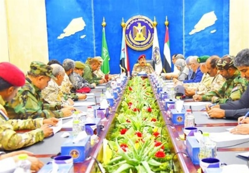 اعلام  انحلال کامل شورای انتقالی جنوب یمن