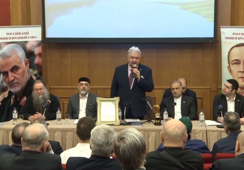 بابورین: ژنرال سلیمانی نقشه یهودی‌سازی بیت‌المقدس را خنثی کرد