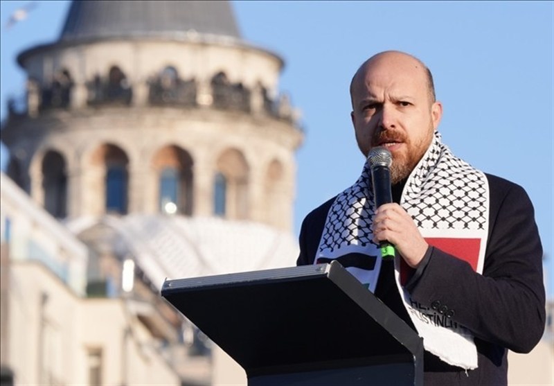 چرایی برجسته شدن نقش پسر اردوغان در ترکیه