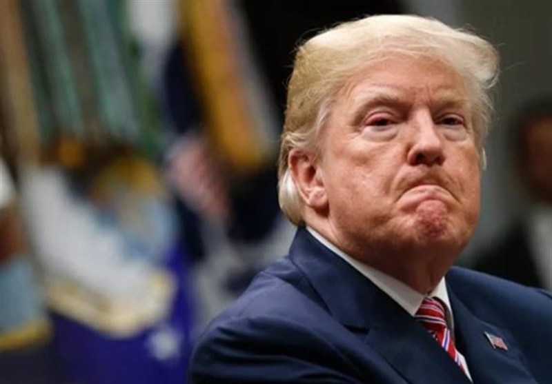 ادعای ترامپ درباره ربودن نیکلاس مادورو و همسرش