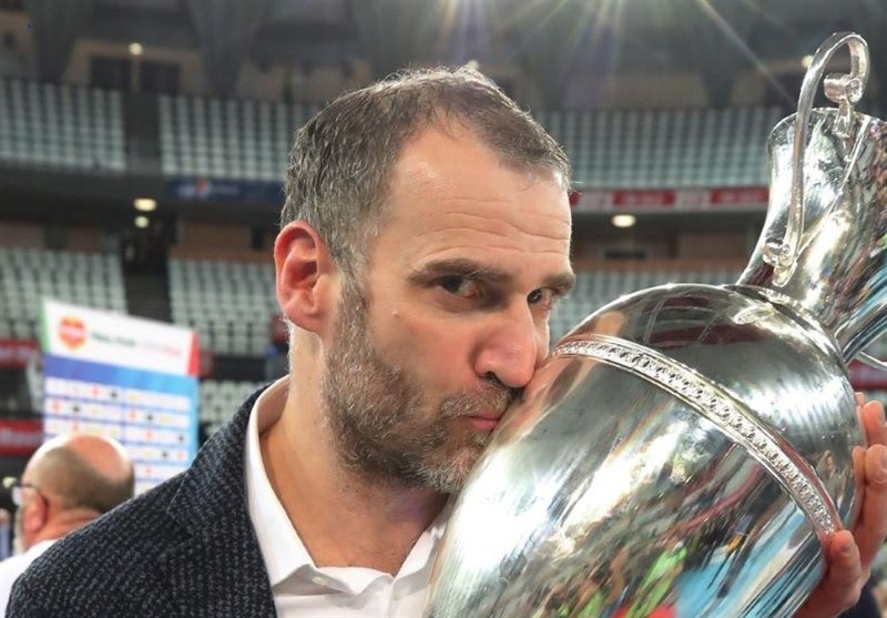 ماسیومو بوتی؛ سرمربی جدید تیم ملی والیبال آلمان