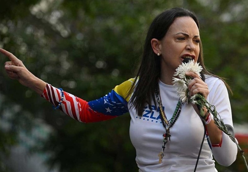 رهبر مخالفان ونزوئلا: آماده در دست گرفتن قدرت هستیم