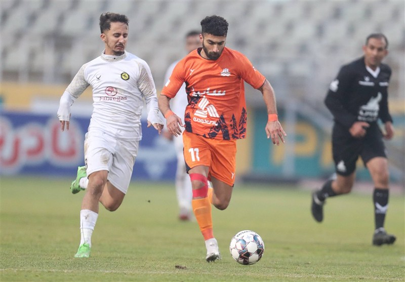 پیروزی سایپا، مس شهربابک و شناورسازی در لیگ دسته اول