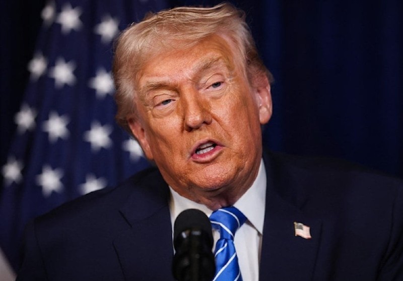 مخالفت ترامپ با ماچادو برای رهبری ونزوئلا