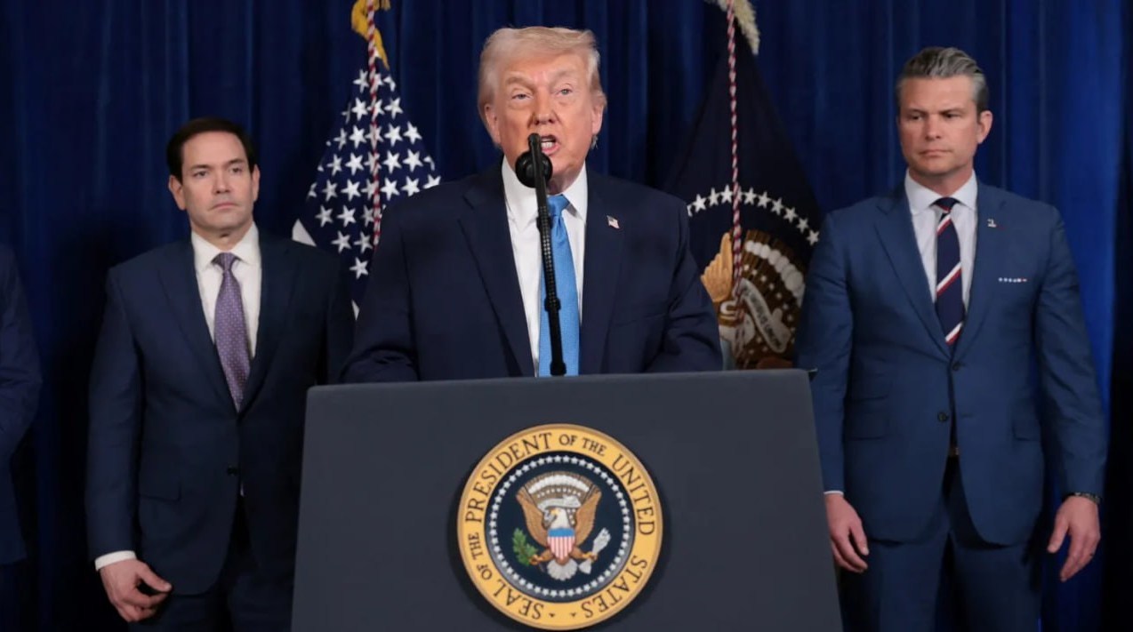 آمریکا کوبا و کلمبیا را هم تهدید کرد