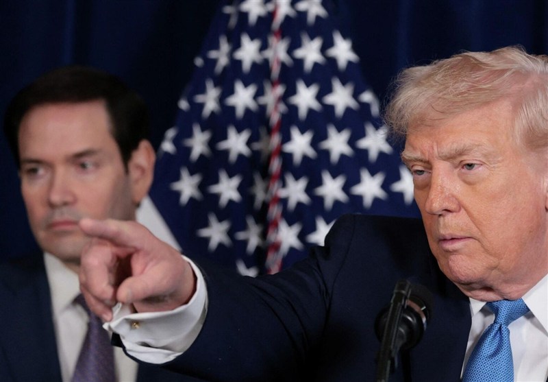 نارضایتی ترامپ از روند تماس‌ها با روسیه درباره اوکراین