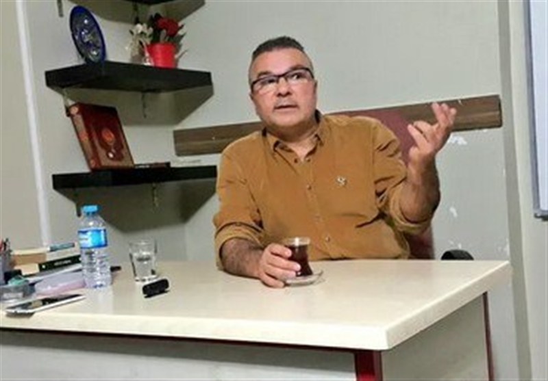 استاد دانشگاه ترکیه: نسبت به تحولات ایران دچار بحران اخبار سالم هستیم