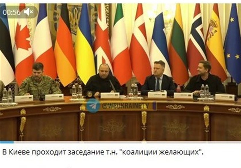 تحولات اوکراین