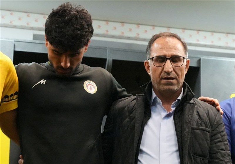 مدیرعامل فجر سپاسی: اشتباهات داوری نبود، سوم یا چهارم می‌شدیم