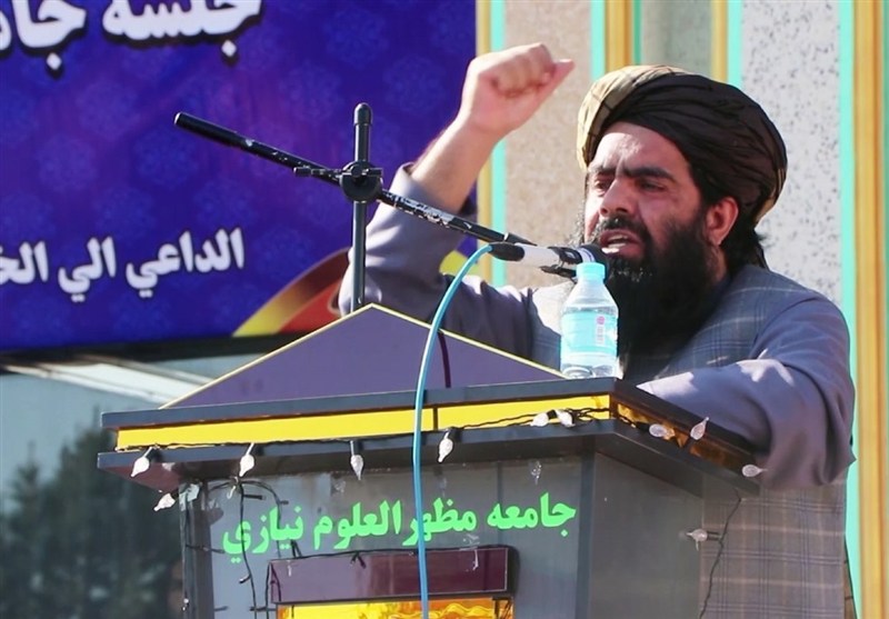 طالبان: افغانستان تهدید نیست اما تهدید را هم نمی‌پذیرد