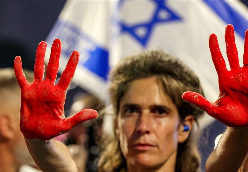 نفرت جهانی «نسل زد» از جنایات در غزه، عامل سقوط برند اسرائیل در 2025