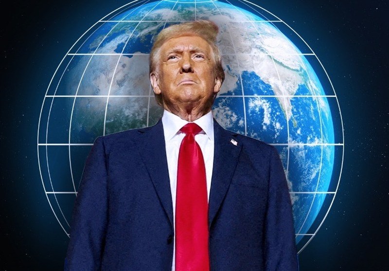 رسانه قطری: ترامپ می‌خواهد جهان را به عصر استعمار برگرداند