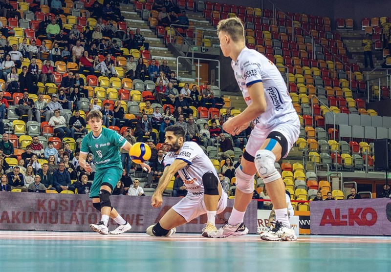 والیبال لهستان