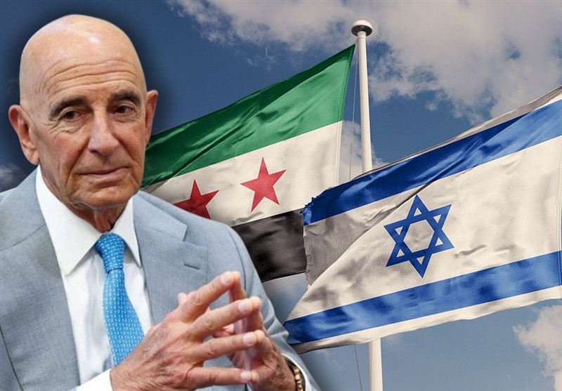 نگرانی ترکیه از نقشه ترامپ - باراک برای سوریه و رژیم اسرائیل