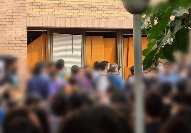 نسخه منافقین برای اعتراض دانشجویان