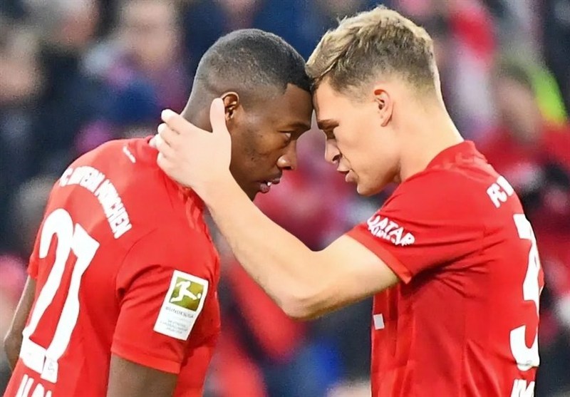 رونمایی کیمیش از بهترین هم‌تیمی‌‌اش در بایرن مونیخ