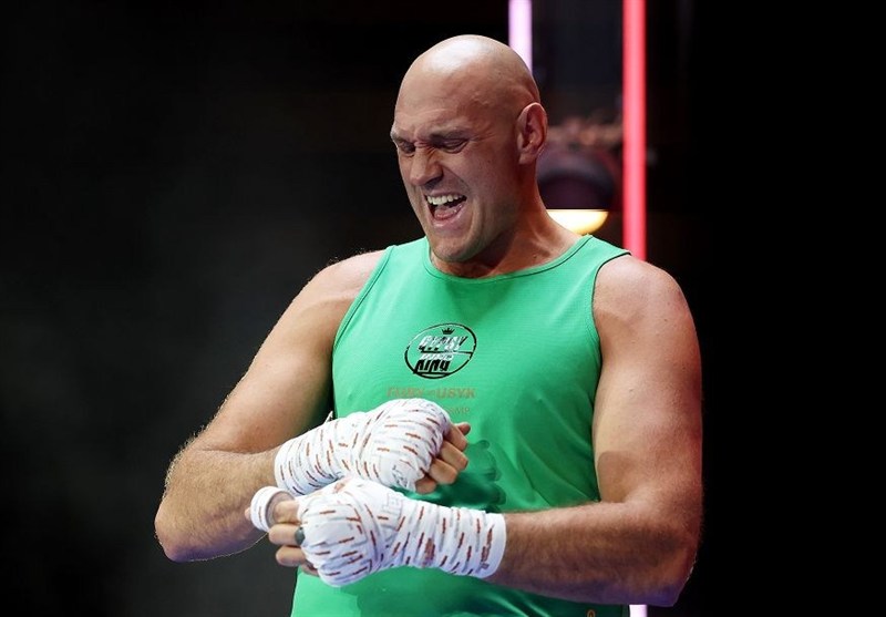 فیوری دوباره در رینگ؛ پول مهمتر از قهرمانی!