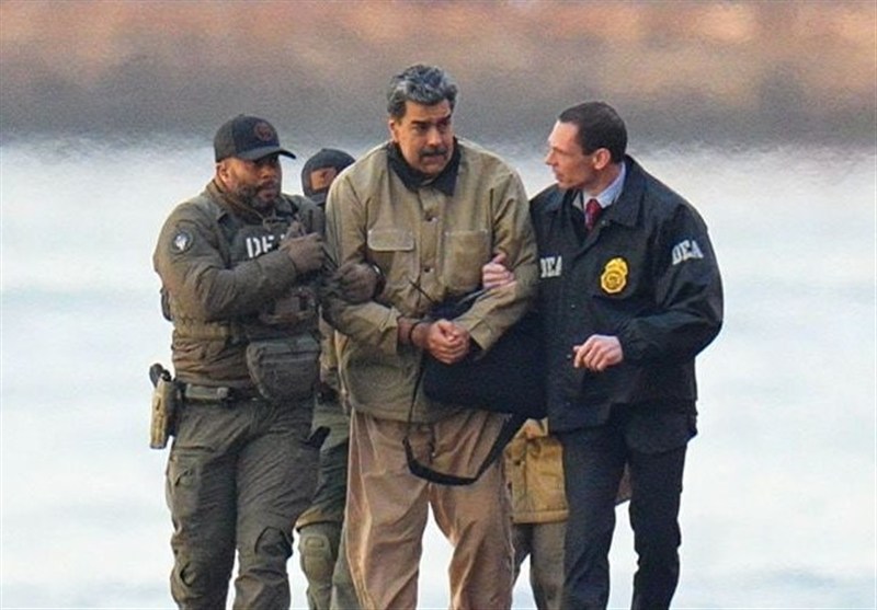 نظرسنجی در آمریکا در مورد ربودن رئیس جمهور ونزوئلا