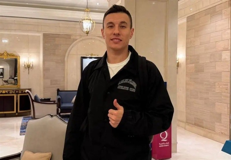 اضافه شدن سرگیف به اردوی ‌پرسپولیس در قطر