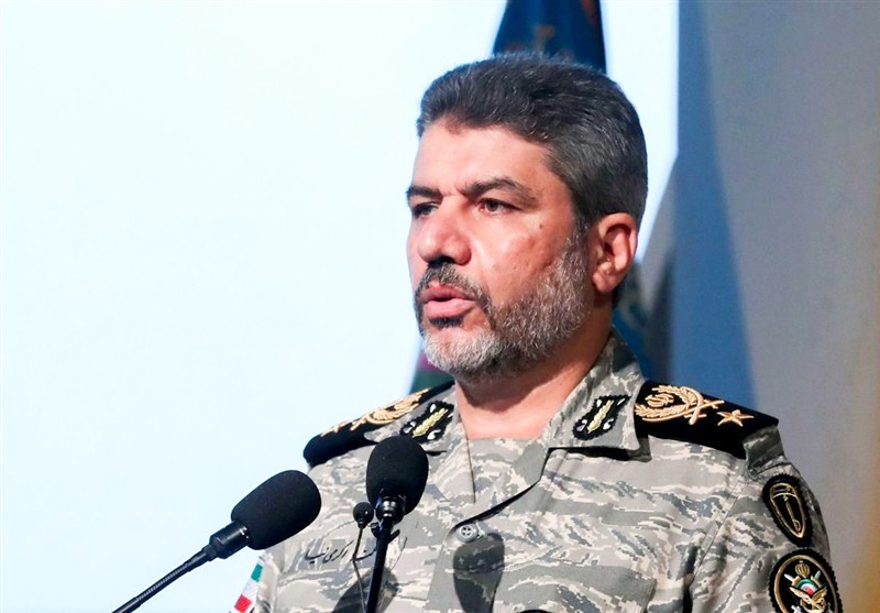 امیر اکرمی نیا سخنگوی ارتش شد