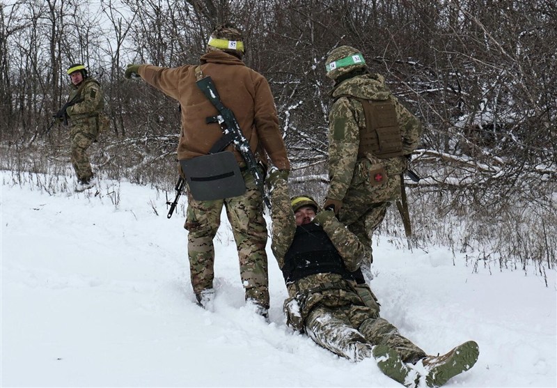 تحولات اوکراین