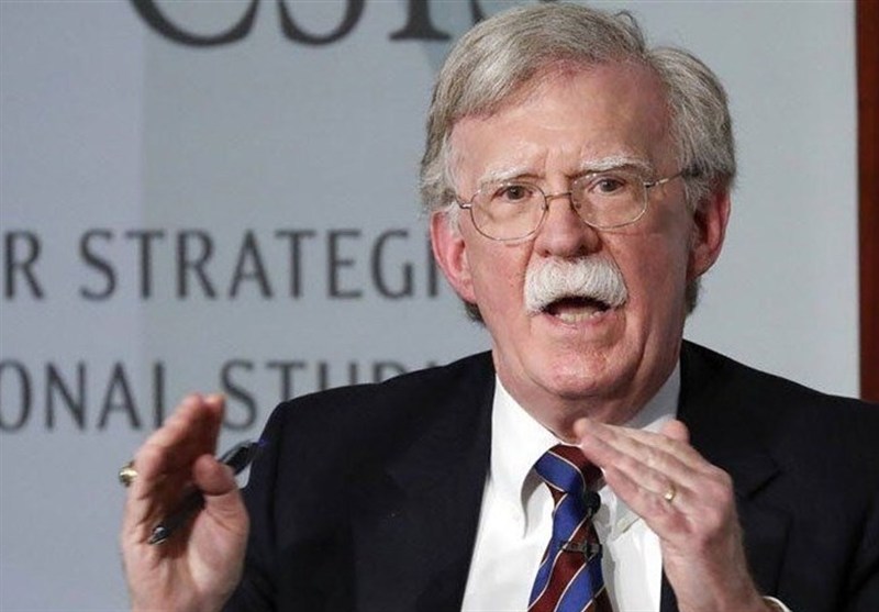 بولتون: ترامپ اوضاع ونزوئلا را درک نمی‌کند