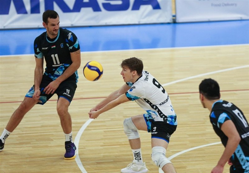 کابوس بی‌پایان در دنیای والیبال؛ تیمی که 71 بازی متوالی را باخت!