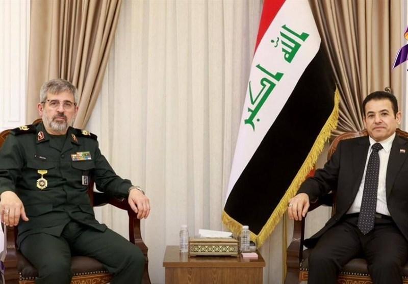 تأکید عراق و ایران بر ادامه همکاری‌های امنیتی