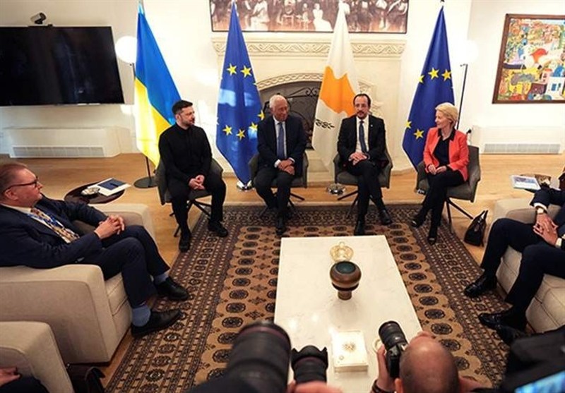 تحولات اوکراین