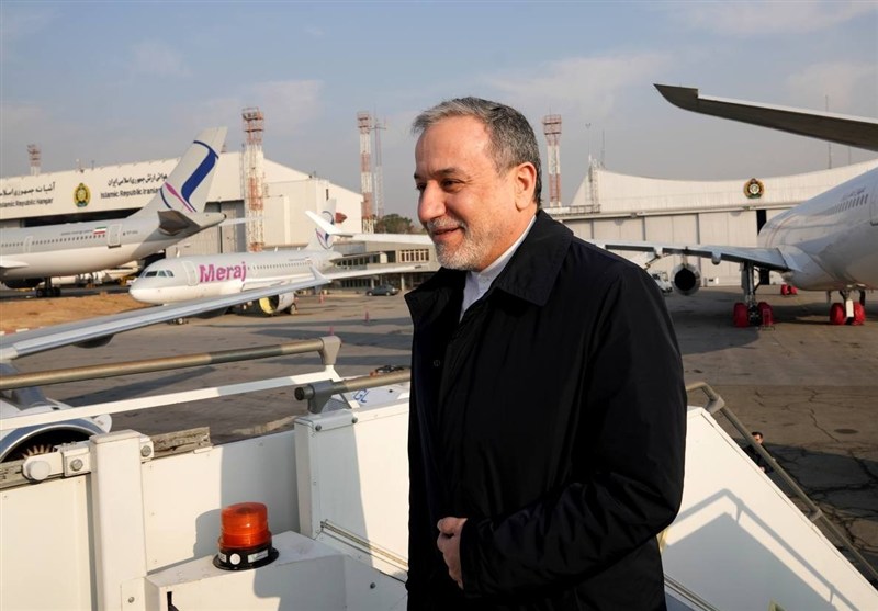 عراقچی عازم بیروت شد