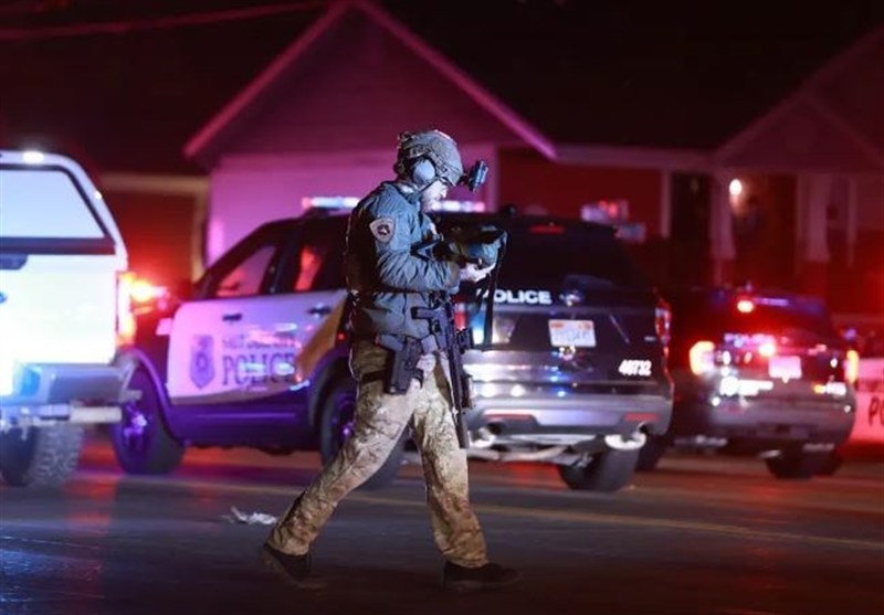 تیراندازی در آمریکا با 8 کشته و زخمی